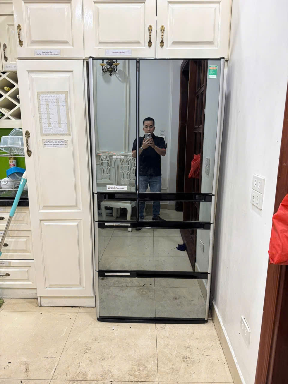 Sửa tủ lạnh Hải Phòng