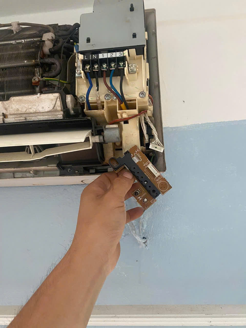 Sửa điều hoà hải phòng